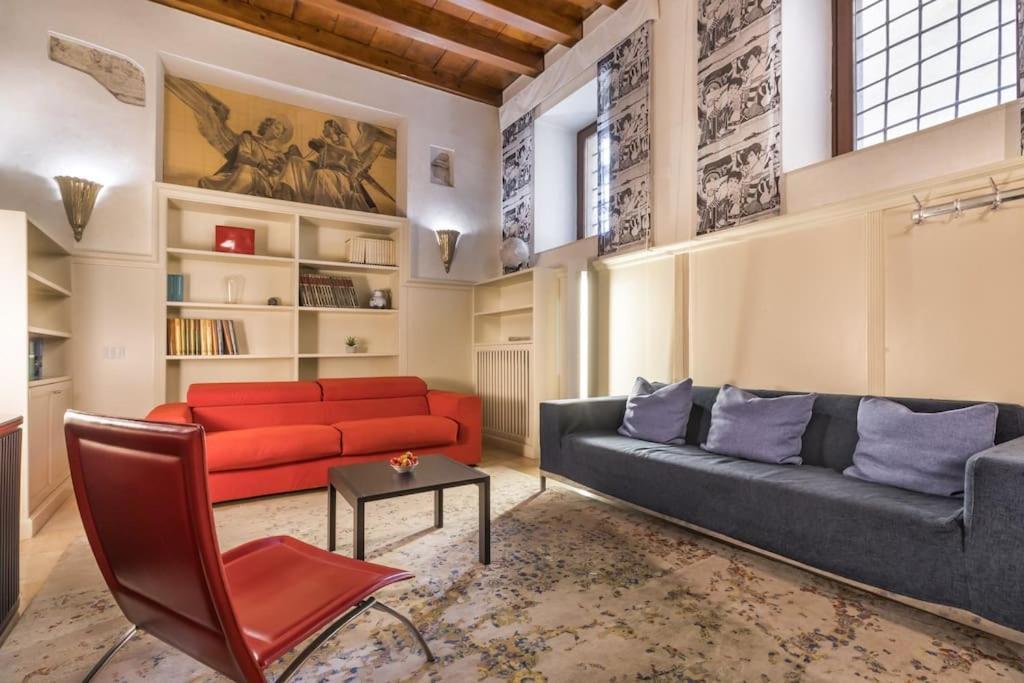 Residenza Angels @Piazzadelleerbe Apartment Verona Exterior photo