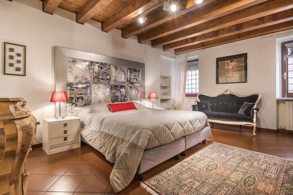 Residenza Angels @Piazzadelleerbe Apartment Verona Exterior photo